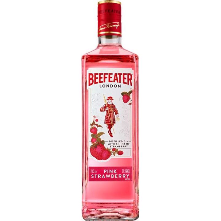 Beefeater Pink Strawberry 0,7l