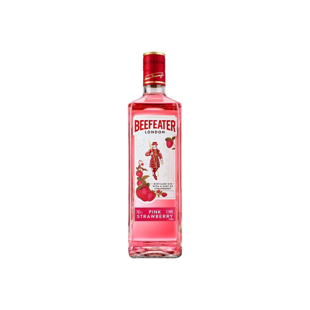 Beefeater Pink Strawberry 0,7l