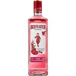 Beefeater Pink Strawberry 1l