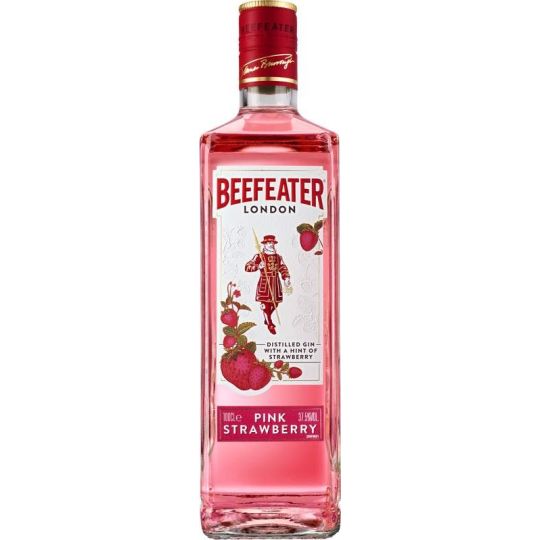 Beefeater Pink Strawberry 1l