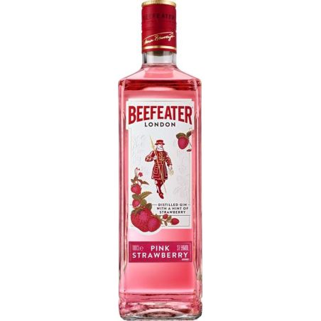 Beefeater Pink Strawberry 1l