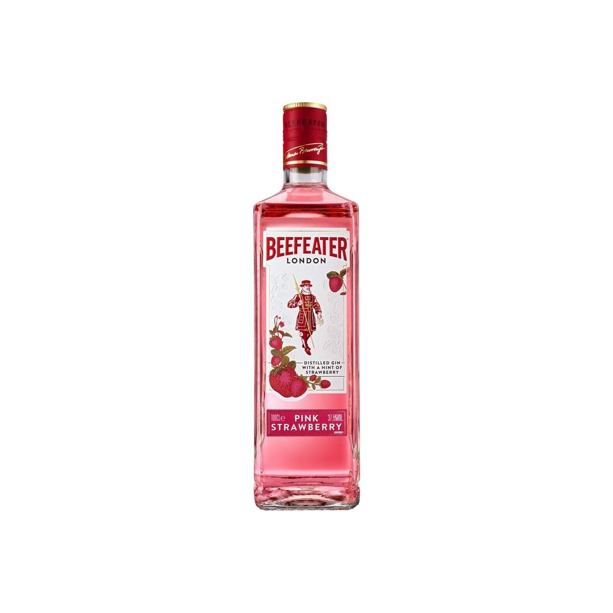 Beefeater Pink Strawberry 1l