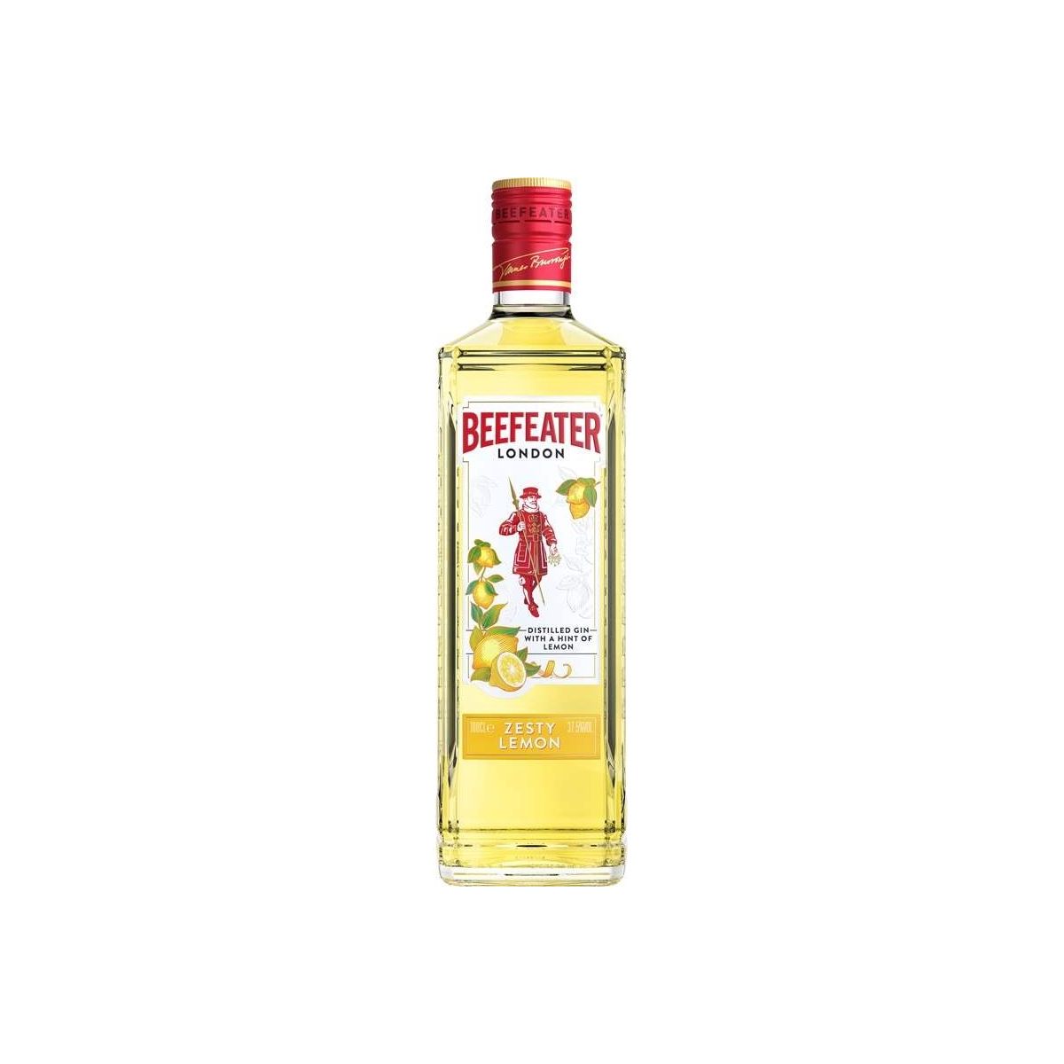 Beefeater Zesty Lemon 1l