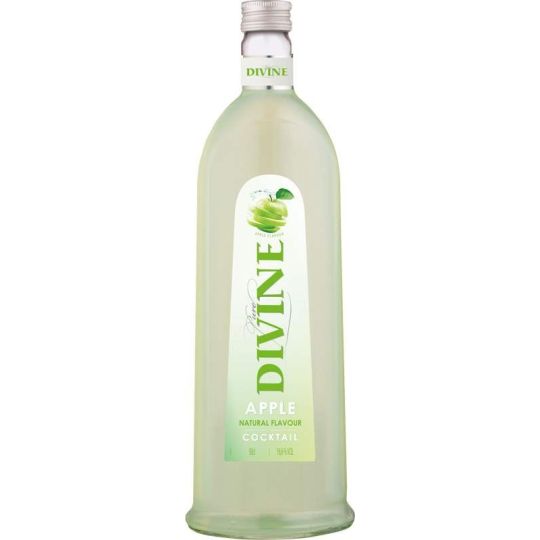 Divine Apple 0,5l