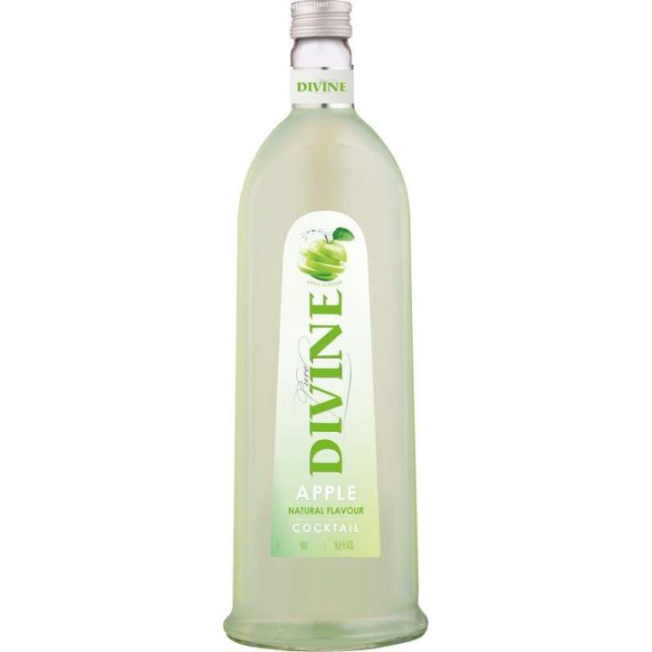 Divine Apple 0,5l