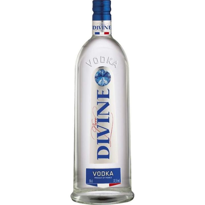 Divine Vodka 0,5l