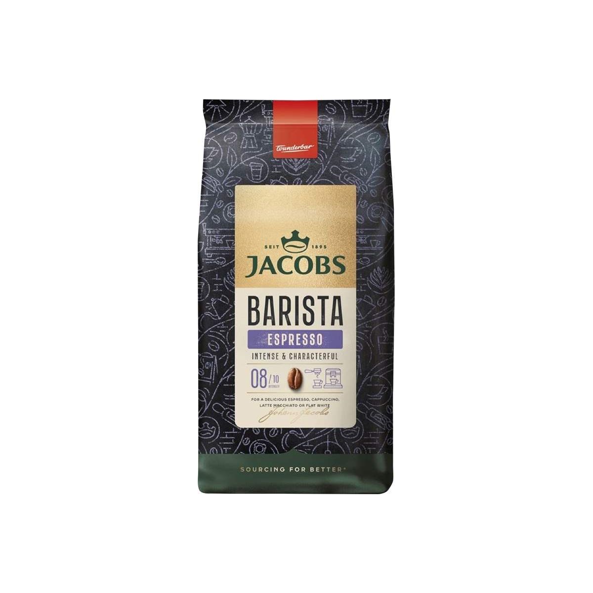 Jacobs Barista Espresso 1kg