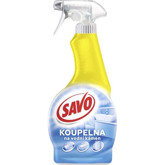Savo koupelna 500ml