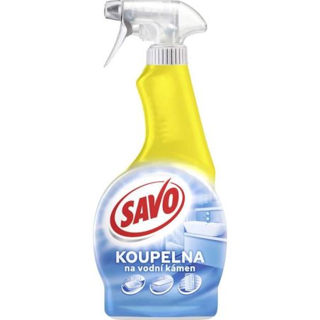 Savo koupelna 500ml