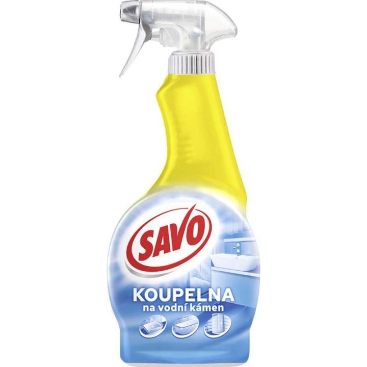 Savo koupelna 500ml