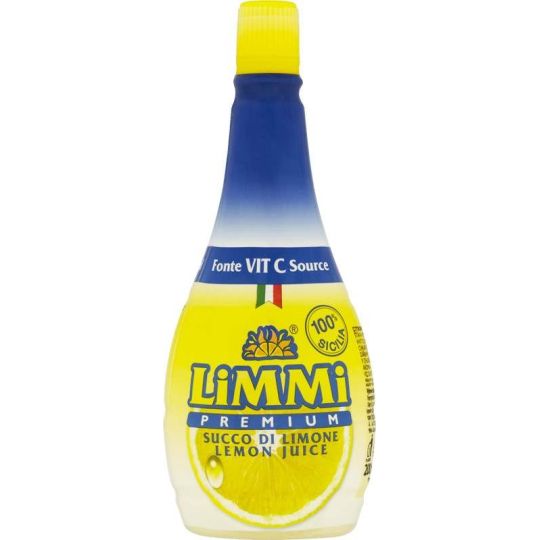 Limmi Citronová šťáva 0,2l
