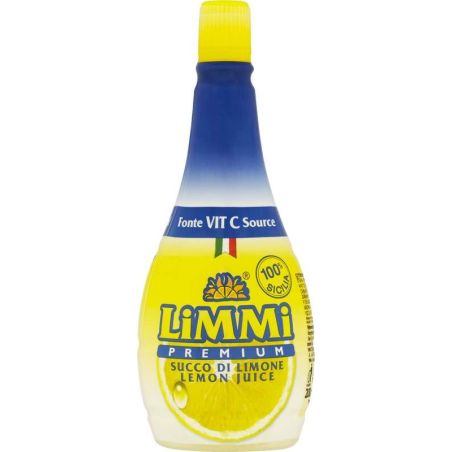 Limmi Citronová šťáva 0,2l
