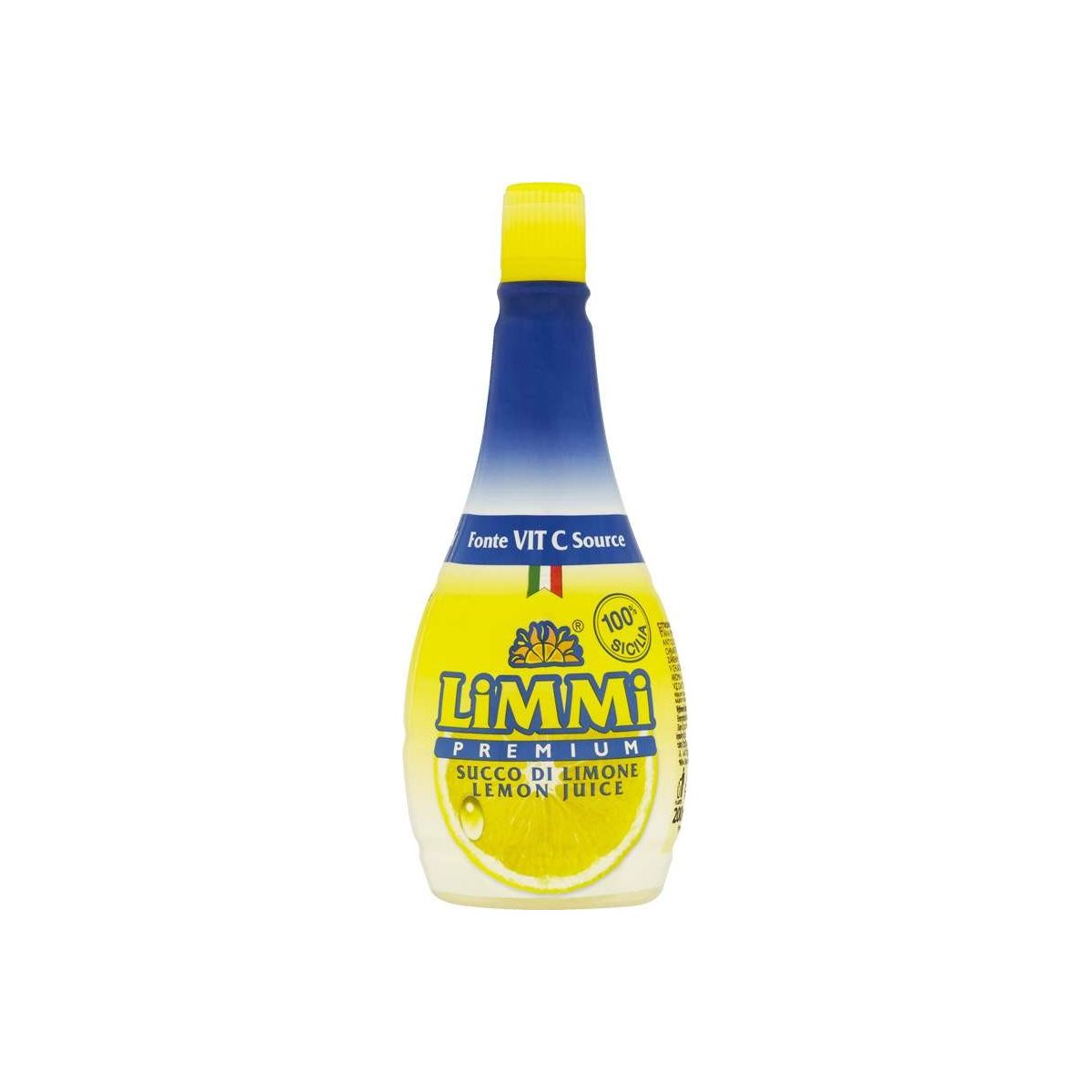Limmi Citronová šťáva 0,2l