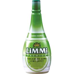 Limmi Limetková šťáva 0,2l