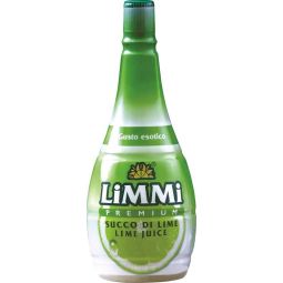 Limmi Limetková šťáva 0,2l
