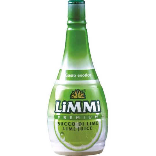 Limmi Limetková šťáva 0,2l
