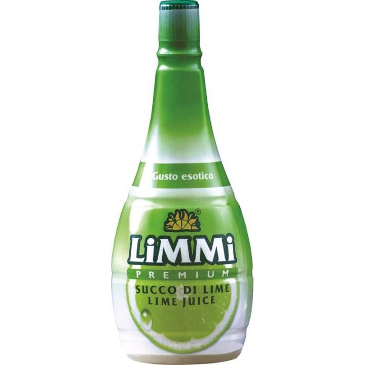 Limmi Limetková šťáva 0,2l