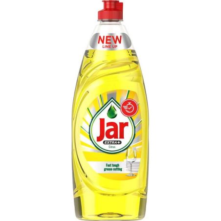 Jar Extra+ Citrus 650ml