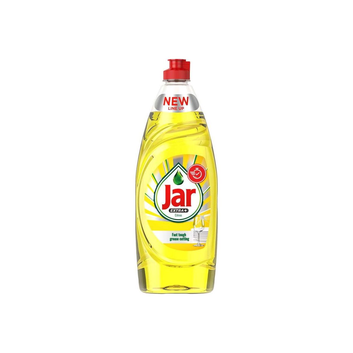 Jar Extra+ Citrus 650ml