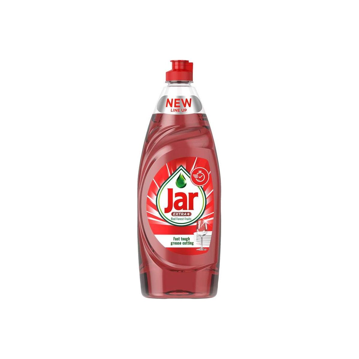 Jar Extra+ Forest Fruits 650ml