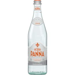Acqua Panna 0,75l sklo