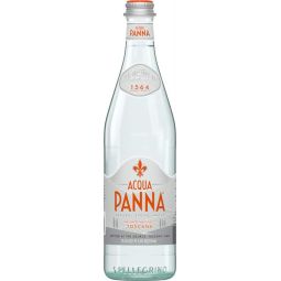 Acqua Panna 0,75l sklo