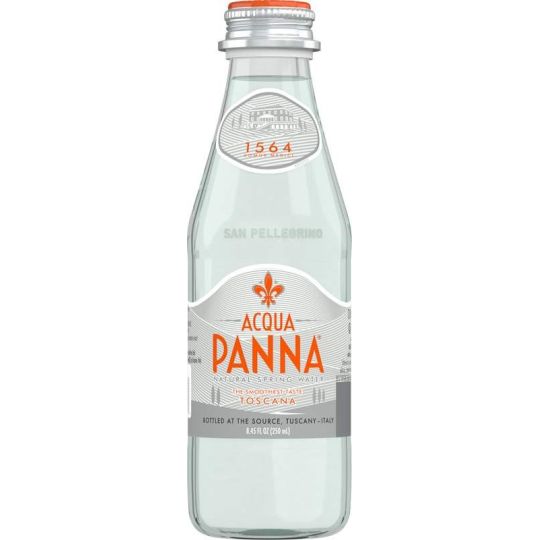 Acqua Panna 0,25l sklo