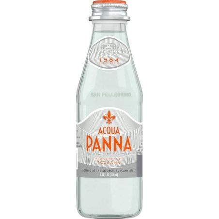 Acqua Panna 0,25l sklo