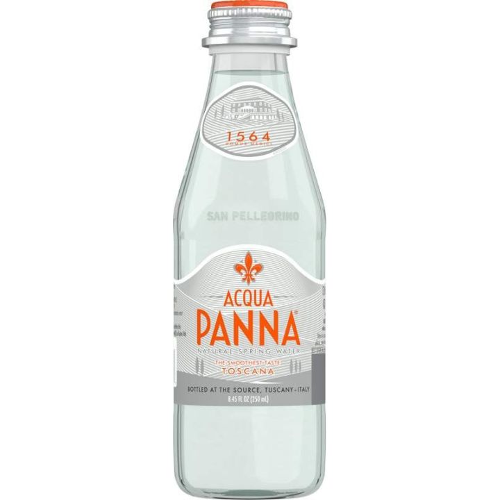 Acqua Panna 0,25l sklo