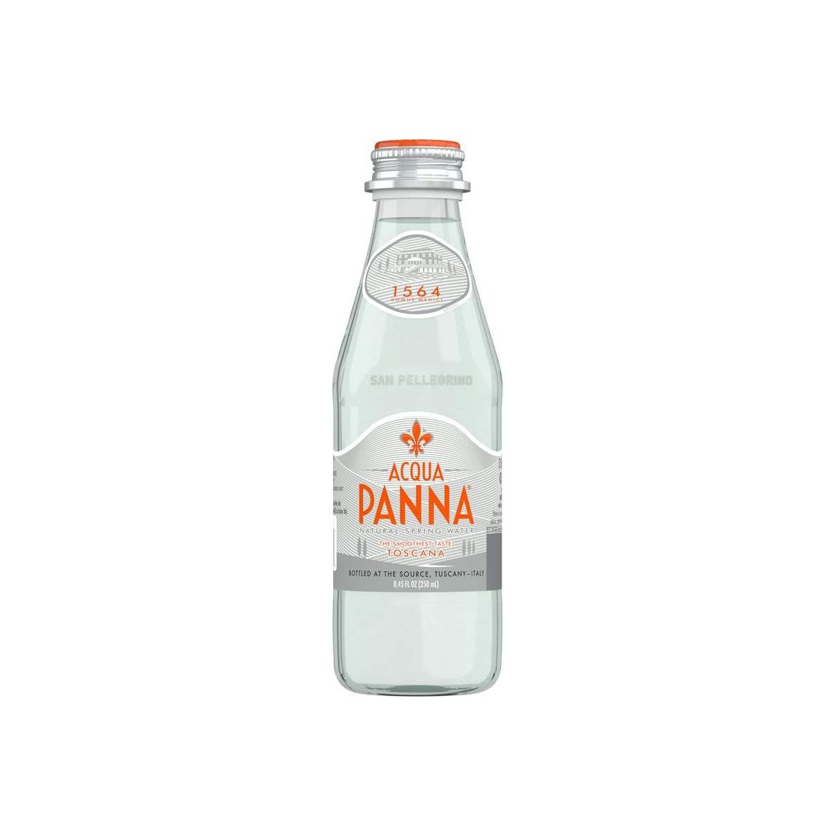 Acqua Panna 0,25l sklo