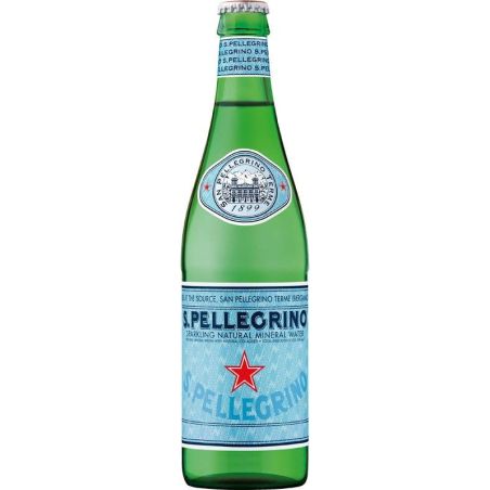 San Pellegrino 0,5l sklo