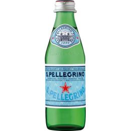 San Pellegrino 0,25l sklo