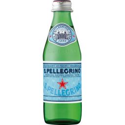 San Pellegrino 0,25l sklo
