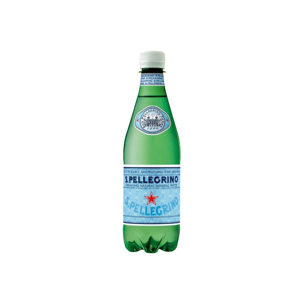 San Pellegrino 0,5l - PET