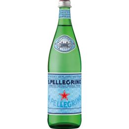 San Pellegrino 0,75l sklo