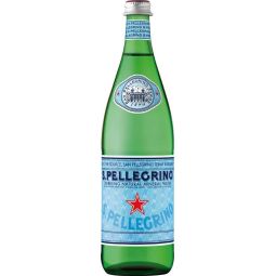 San Pellegrino 0,75l sklo