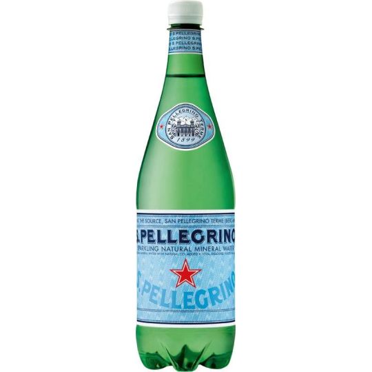 San Pellegrino 1l - PET