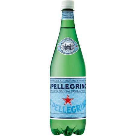 San Pellegrino 1l - PET