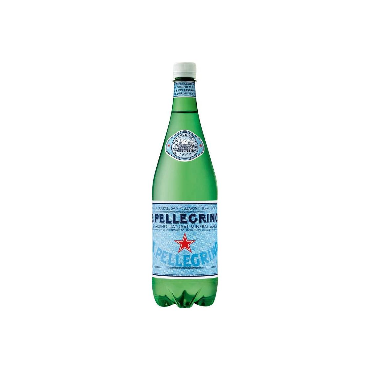 San Pellegrino 1l - PET