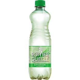 Römerquelle Lemongrass perlivá 0,5l - PET