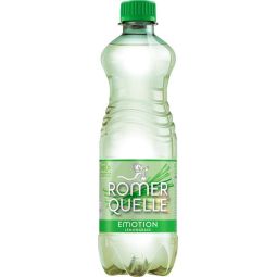 Römerquelle Lemongrass perlivá 0,5l - PET