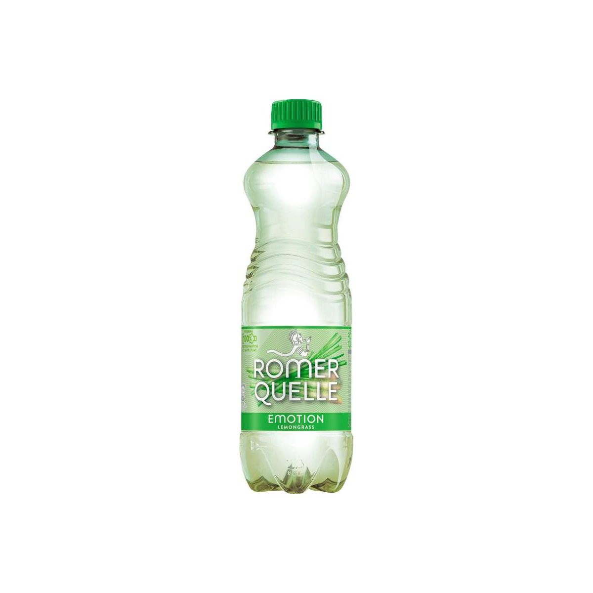 Römerquelle Lemongrass perlivá 0,5l - PET