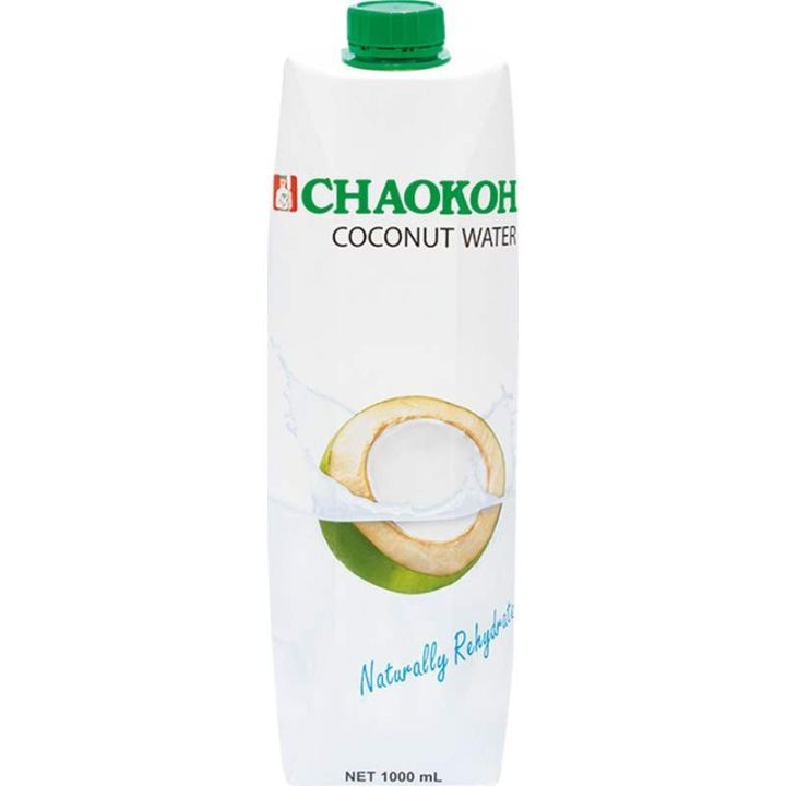 Chaokoh Kokosová voda 1l