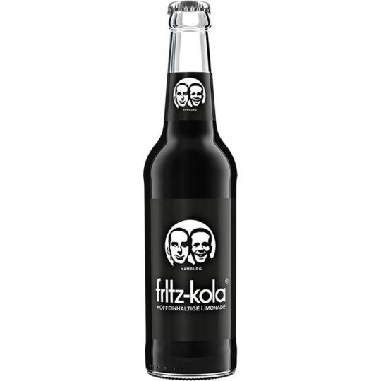 Fritz-Kola 0,33l sklo