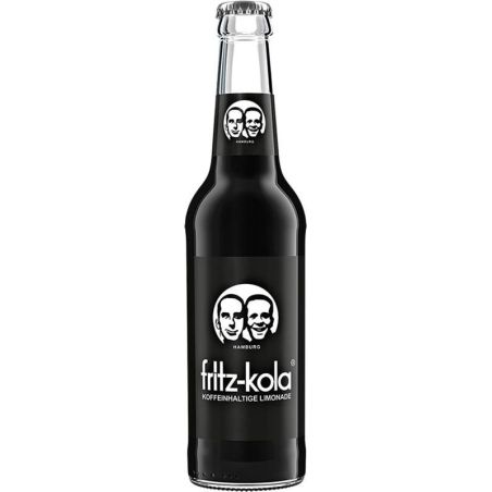 Fritz-Kola 0,33l sklo