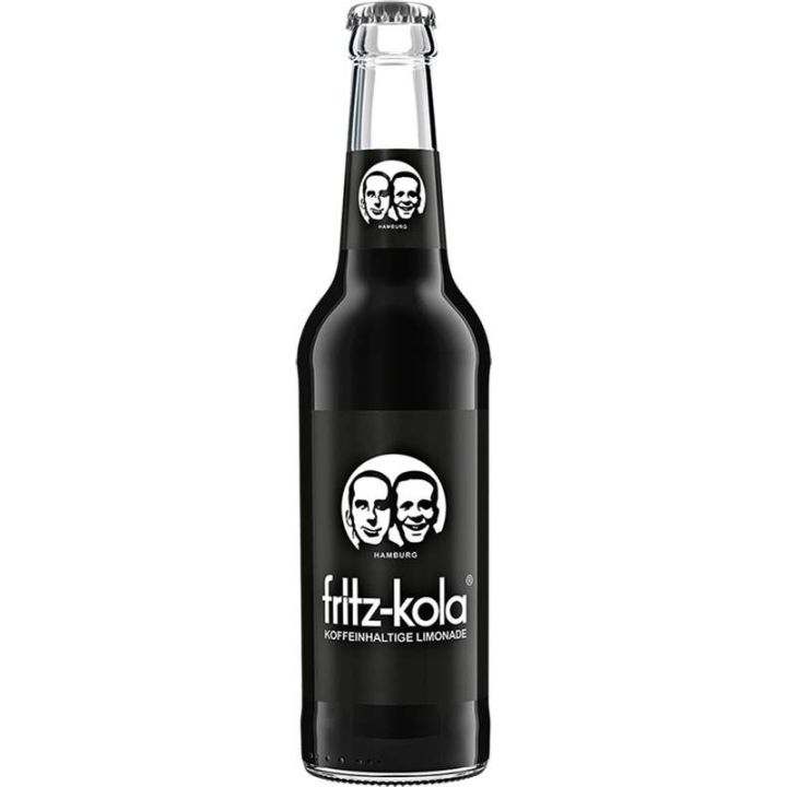 Fritz-Kola 0,33l sklo