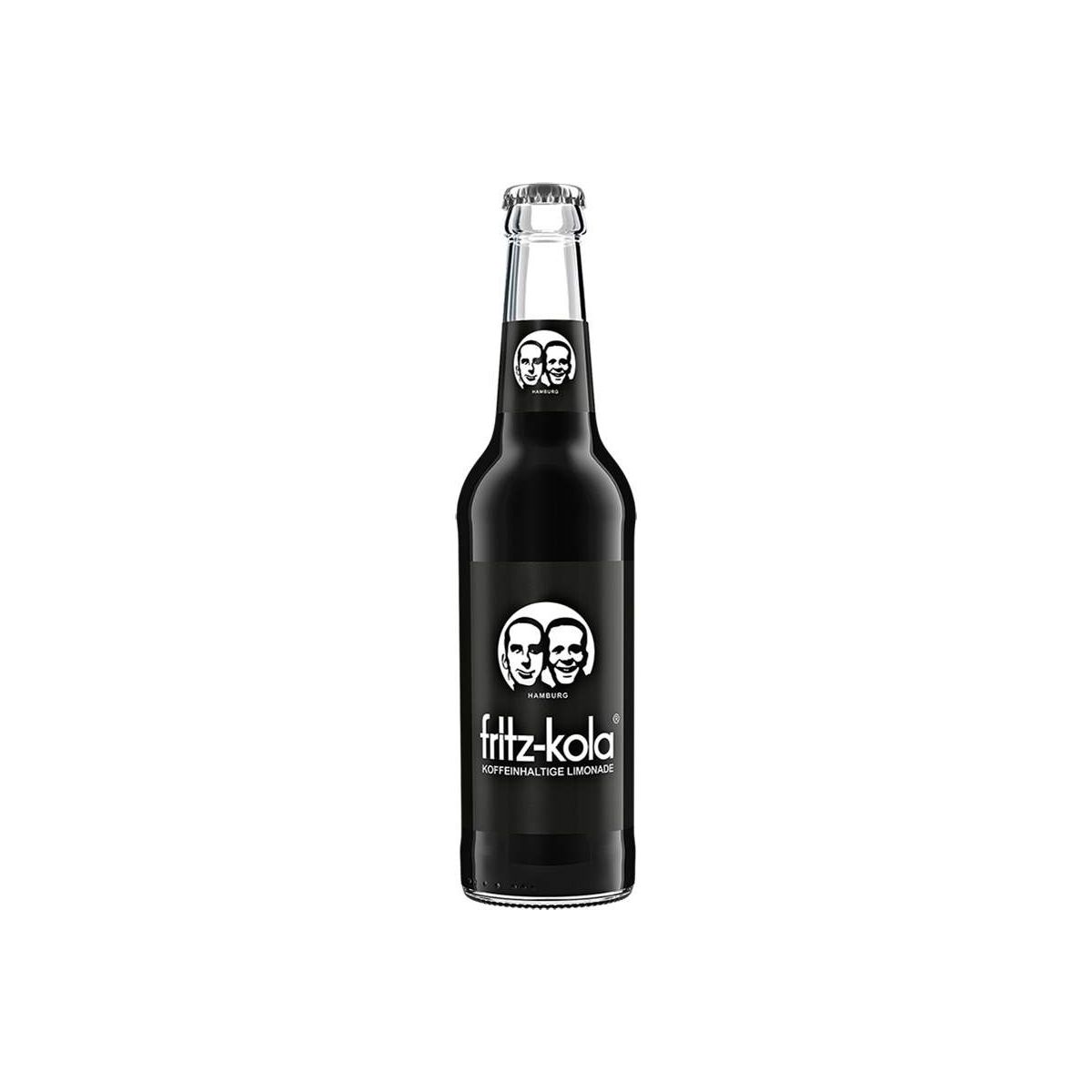 Fritz-Kola 0,33l sklo