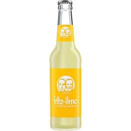 Fritz-Limo Citronáda 0,33l sklo