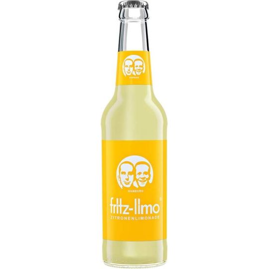 Fritz-Limo Citronáda 0,33l sklo