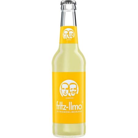 Fritz-Limo Citronáda 0,33l sklo